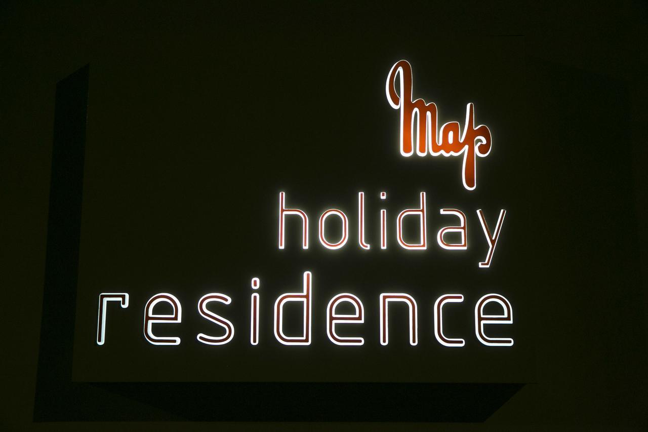 Map Holiday Residence Trapani Exteriér fotografie