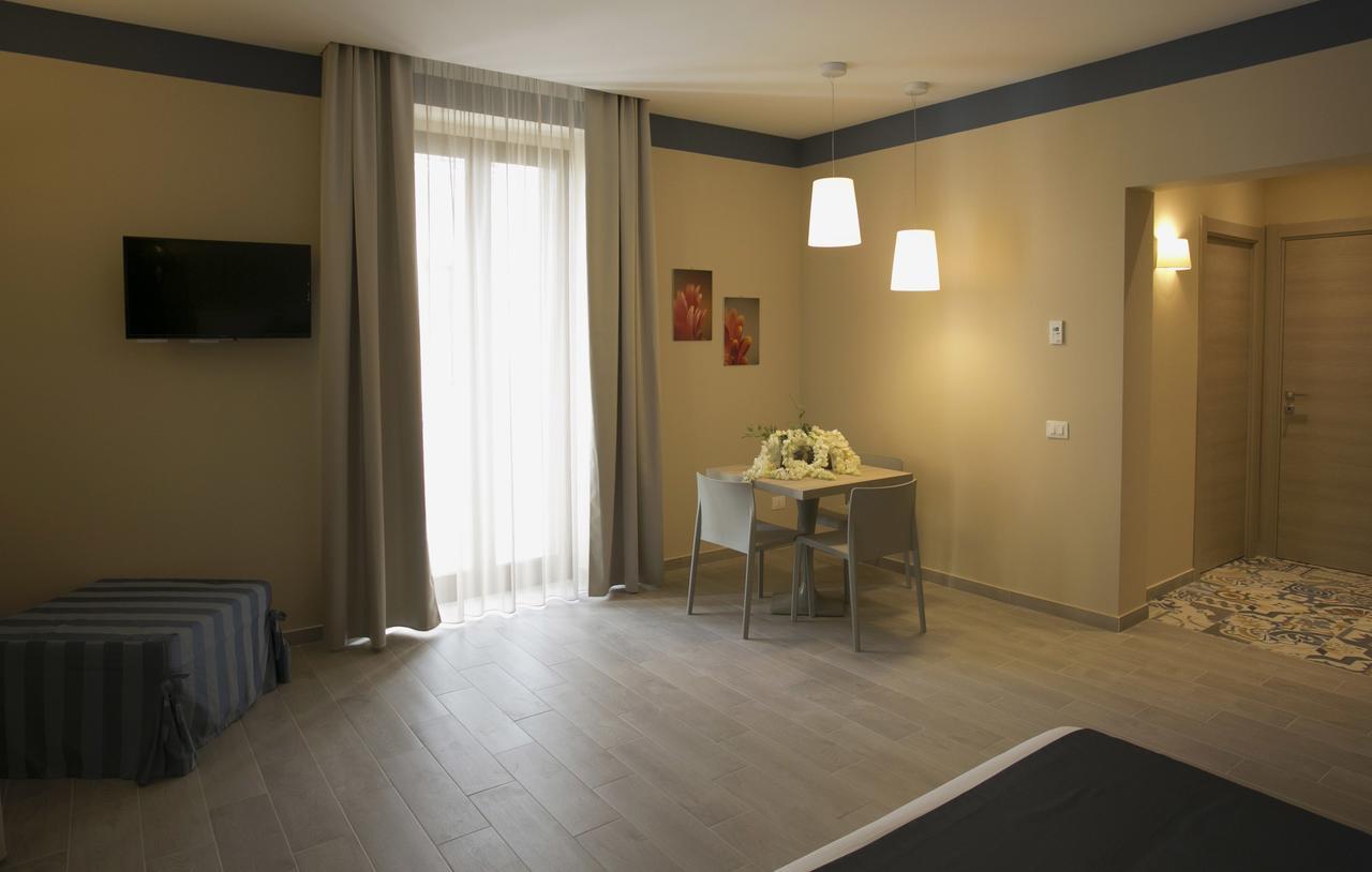 Map Holiday Residence Trapani Exteriér fotografie