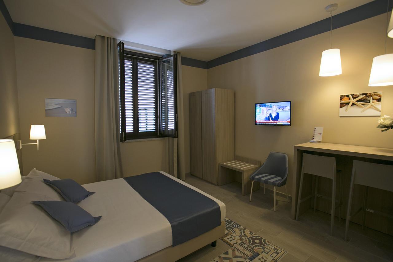 Map Holiday Residence Trapani Exteriér fotografie