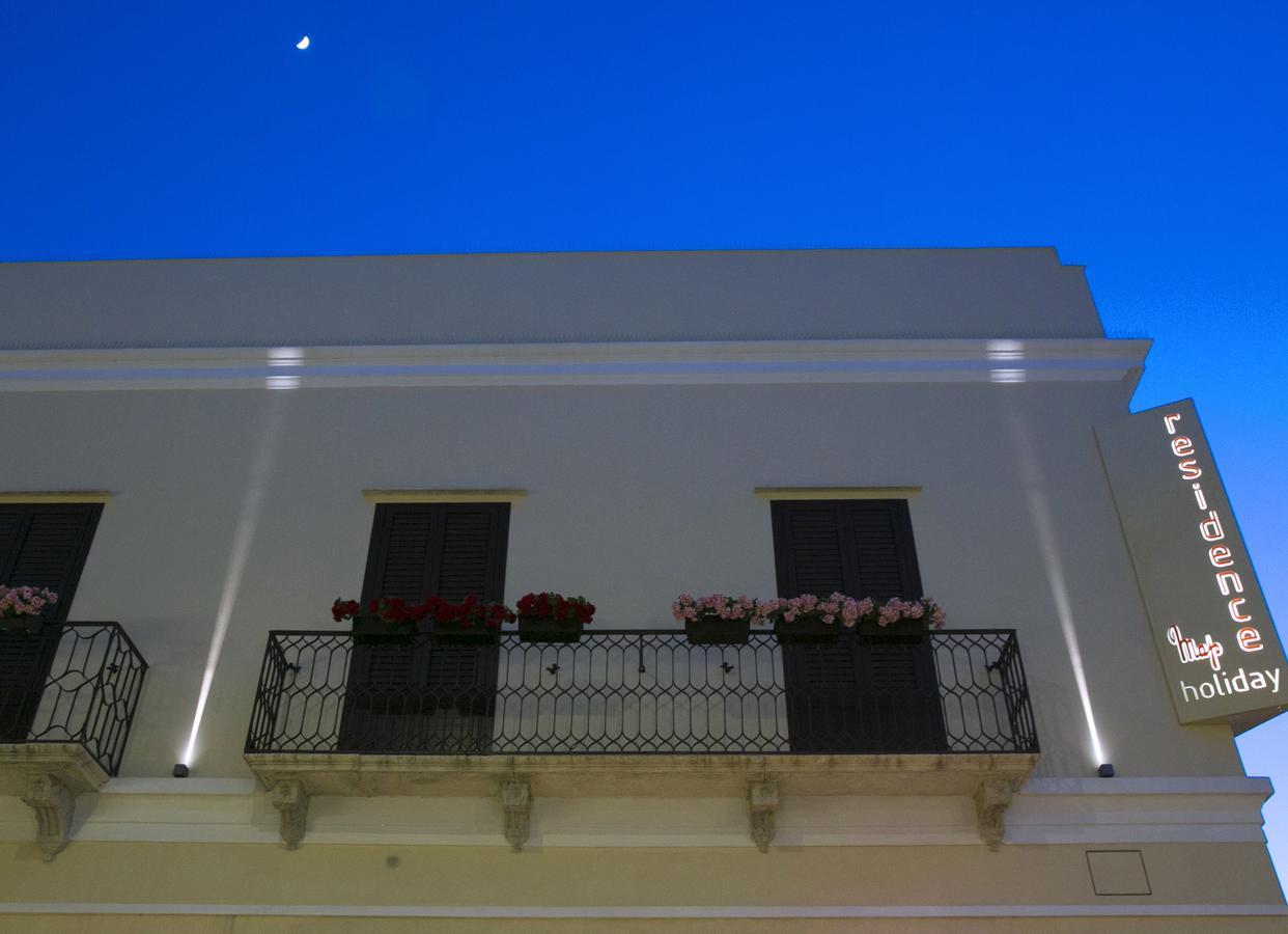 Map Holiday Residence Trapani Exteriér fotografie