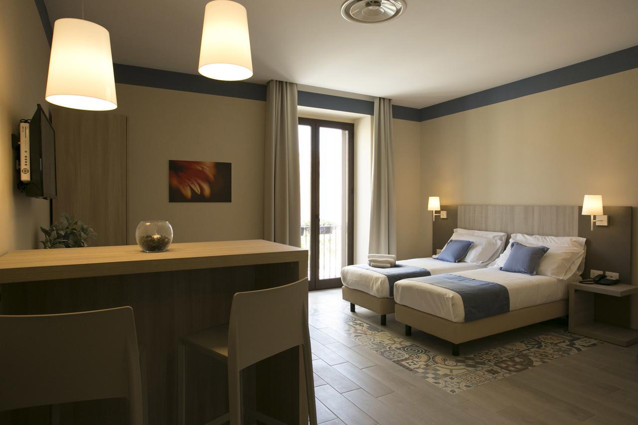 Map Holiday Residence Trapani Exteriér fotografie