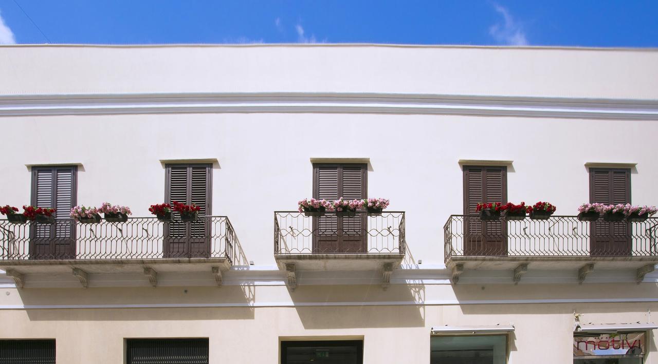 Map Holiday Residence Trapani Exteriér fotografie