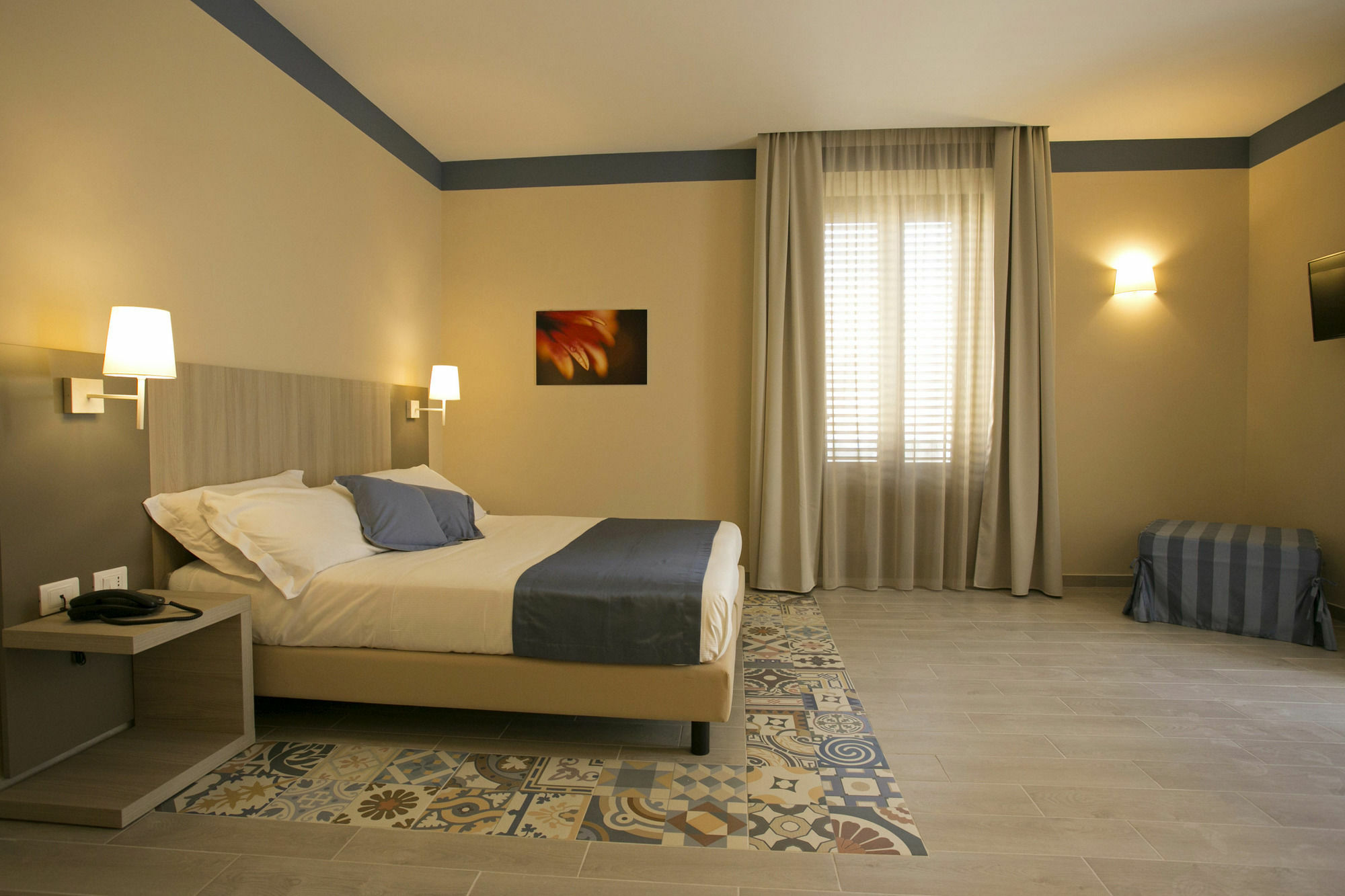 Map Holiday Residence Trapani Exteriér fotografie