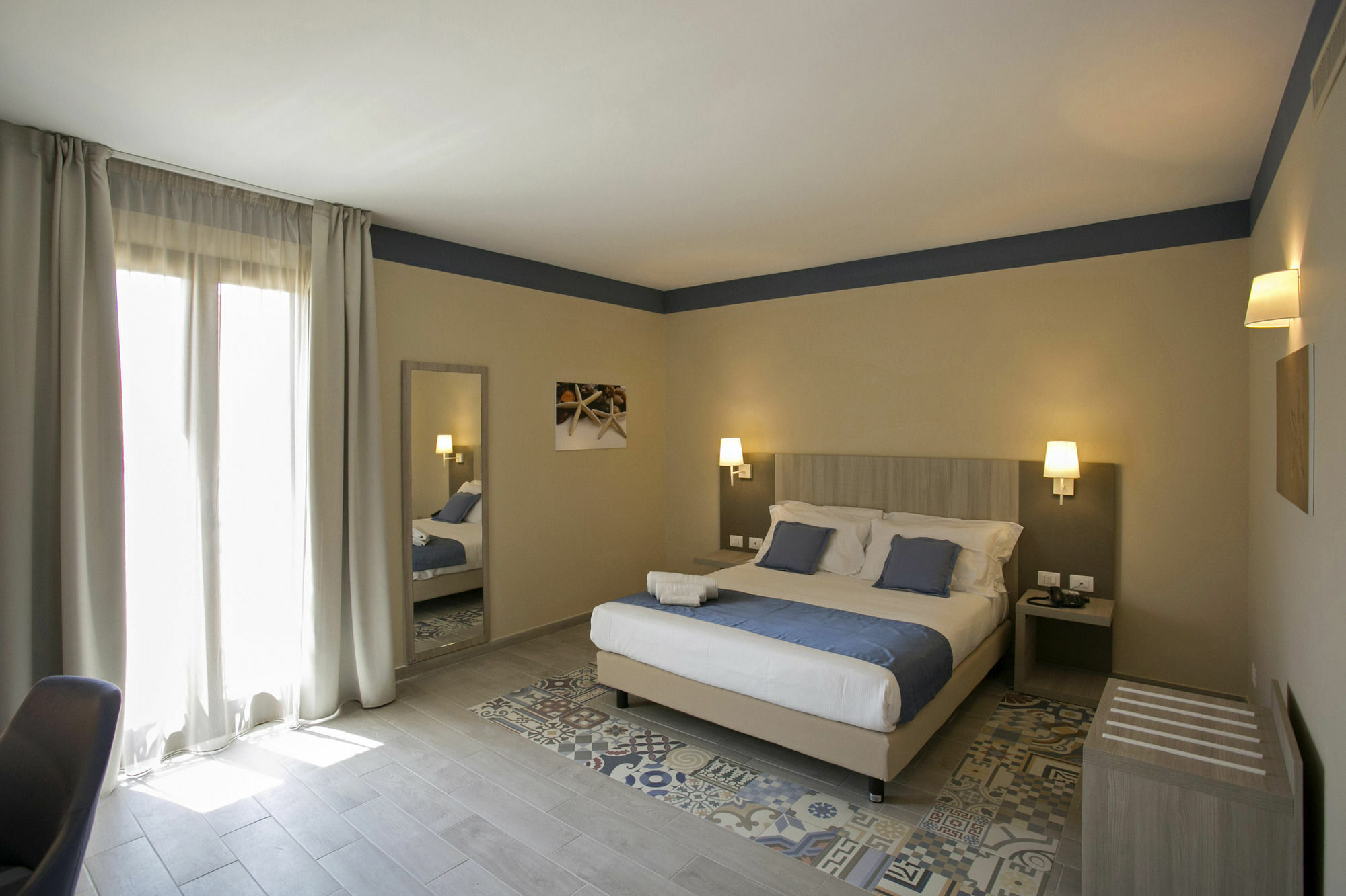 Map Holiday Residence Trapani Exteriér fotografie