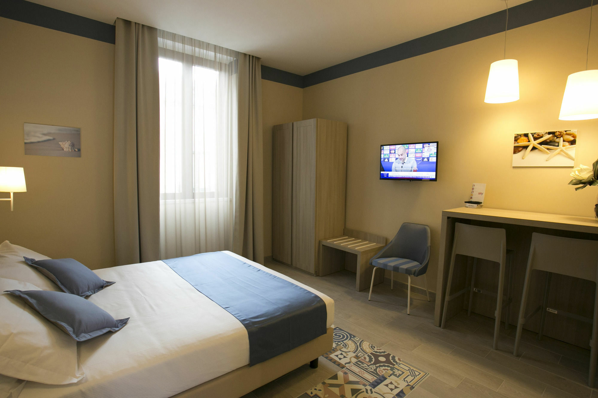 Map Holiday Residence Trapani Exteriér fotografie